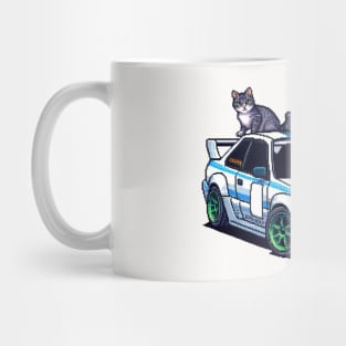 BMW M3 Cats Mug